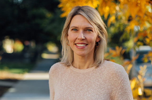 Andrea Morris, LMFT, LCPC